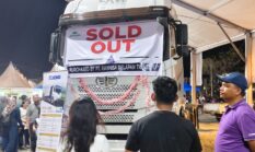 Kalsel Expo 2026 Catat Transaksi Truk Tambang Senilai Rp1,7 Miliar