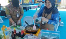 Nasi Goreng Panen Merdeka Angkat Cita Rasa Pertanian dan Khas Banjar