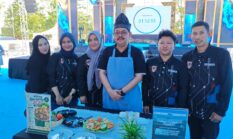Nasi Goreng Acai Muslim, Sajian Jadul Berbahan Lokal Meriahkan Hari Jadi Kalsel