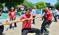 DPKP Kalsel Semarakkan HUT ke-81 RI dengan Lomba dan Semangat Kebersamaan