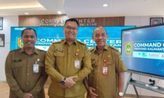 Inflasi Kalsel Turun Jadi 4,28 Persen, Pemprov Perkuat Pengendalian Harga Pangan