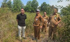 Cegah Karhutla, PUPR Kalsel Turunkan 53 Personel dan Perkuat Pembasahan Hutan Lindung