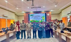 Capaian LTT Agustus Kalsel  target 23.163 Hektare, Percepatan Tanam Terus Didorong