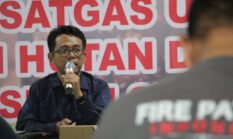 Hujan Belum Merata, BPBD Kalsel Imbau Warga Waspadai Karhutla dan Kabut Asap