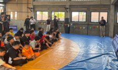 Sambo Wali Kota Cup 2026 Jadi Ajang Pembibitan Atlet Muda Banjarmasin