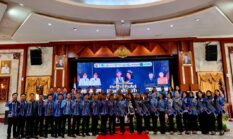 Sashing Ceremony Resmi Digelar, 36 Finalis Putra-Putri Pariwisata Kalsel Didorong Tingkatkan Kapasitas Diri