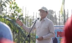 Wamenko Hanif Ingatkan Ancaman Krisis Air, Riam Kanan Jadi Perhatian