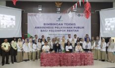 BBPOM Banjarbaru Tingkatkan Kompetensi Pelayanan Publik bagi Kelompok Rentan