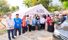 Dinkes Kalsel Imbau Warga Kurangi Aktivitas Outdoor Saat Kabut Asap Pekat