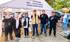 Kasus ISPA di Kalsel Mulai Menurun, Dinkes Intensifkan Penanganan Dampak Kabut Asap