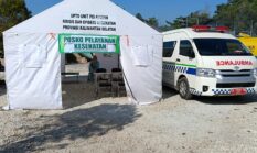 Dinkes Kalsel Buka Tiga Posko Kesehatan, Pantau Dampak Kabut Asap