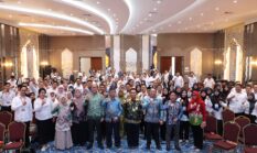 Bimtek Penyuluh Antikorupsi Kalsel Resmi Ditutup, Peserta Didorong Lanjutkan ke Tahap Sertifikasi KPK