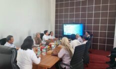 Perkuat Keamanan Data Kependudukan, Disdukcapil Kalsel Gelar Audit Internal SMKI di Tabalong