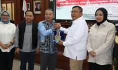 Sekda Kalsel: Penanganan Karhutla Perlu Dukungan Lintas Kementerian