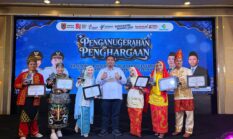 Enam Nakes RSGM Gusti Hasan Aman Raih Penghargaan Tenaga Kesehatan Teladan Tingkat Provinsi Kalsel 2026