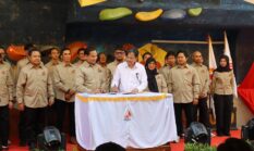 Pengurus Baru Dikukuhkan, FPTI Banjarmasin Perluas Pembinaan Panjat Tebing