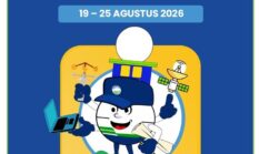 BMKG Prediksi Cuaca Kalsel Cerah hingga Berawan 19–25 Agustus, Waspada Gelombang 2,5 Meter