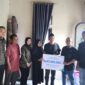 BPJS Ketenagakerjaan Batulicin Serahkan Santunan JKM Rp84 Juta kepada Dua Keluarga Pekerja