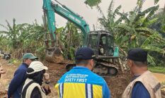 Pipa Transmisi Air Baku Banjarbakula Bocor, Perbaikan Ditargetkan Rampung 10 Hari