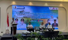 Evaluasi Kinerja dan SAKIP 2026, DPKP Kalsel Perkuat Akuntabilitas dan Pelayanan Pertanian