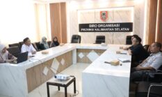 Pemprov Kalsel Samakan Persepsi Penyusunan Peta Proses Bisnis untuk Perkuat Digitalisasi Pemerintahan